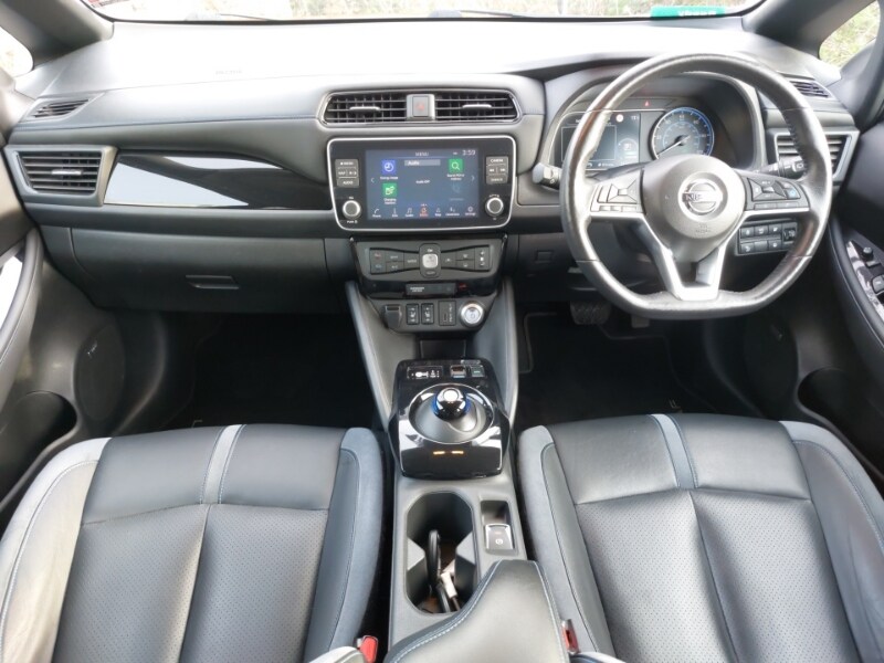Used Nissan Leaf 2020 for sale - 77956689: Photo 2