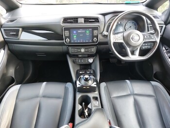 Used Nissan Leaf 2020 for sale - 77956689: Photo