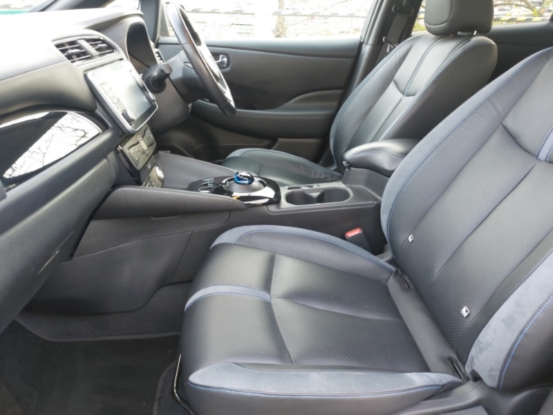 Used Nissan Leaf 2020 for sale - 77956689: Photo 5