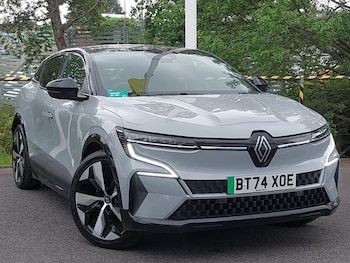 Used Renault Megane E Tech 2024 for sale - 78606491: Photo