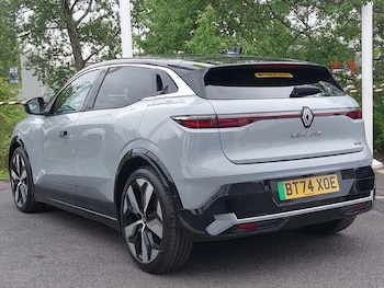 Used Renault Megane E Tech 2024 for sale - 78606491: Photo