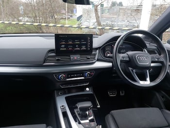 Used Audi Q5 2022 for sale - 77141576: Photo
