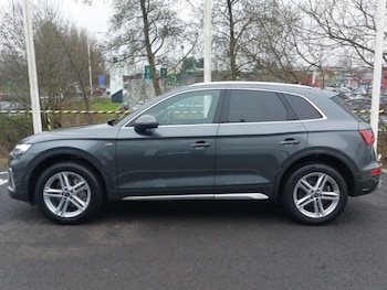 Used Audi Q5 2022 for sale - 77141576: Photo