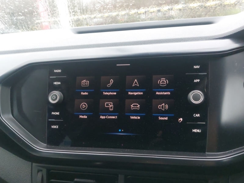 Used Volkswagen T-Cross 2020 for sale - 76983135: Photo 11