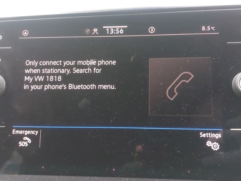 Used Volkswagen T-Cross 2020 for sale - 76983135: Photo 15