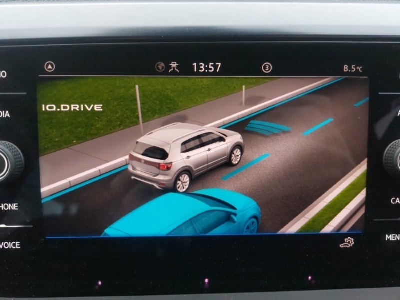 Used Volkswagen T-Cross 2020 for sale - 76983135: Photo 19