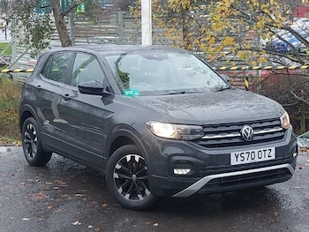 Volkswagen T-Cross feature image