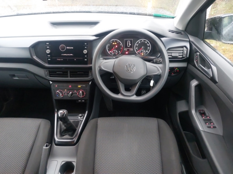 Used Volkswagen T-Cross 2020 for sale - 76983135: Photo 7