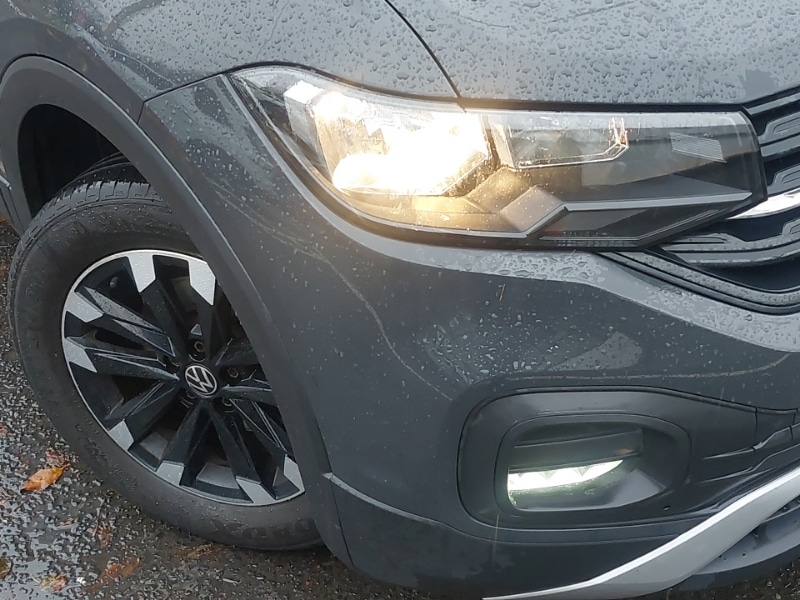 Used Volkswagen T-Cross 2020 for sale - 76983135: Photo 9