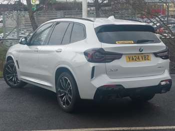 Used BMW X3 2024 for sale - 74767777: Photo