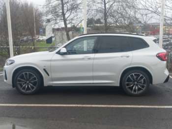 Used BMW X3 2024 for sale - 74767777: Photo
