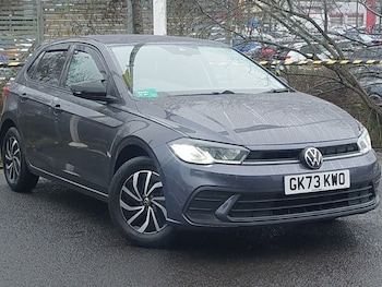 Volkswagen Polo feature image