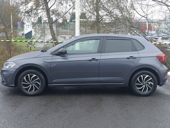 Used Volkswagen Polo 2023 for sale - 77716846: Photo