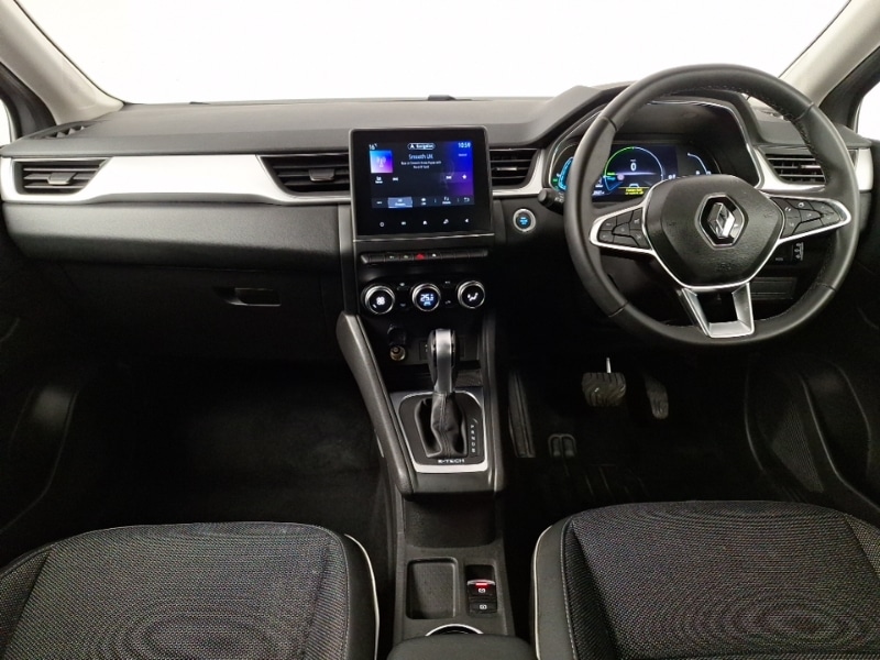 Used Renault Captur 2022 for sale - 76982976: Photo 2