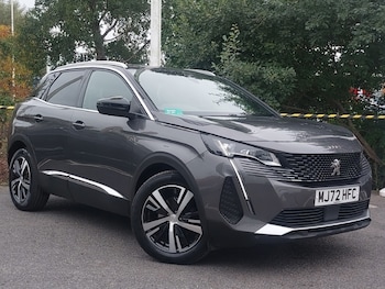 Peugeot 3008 feature image