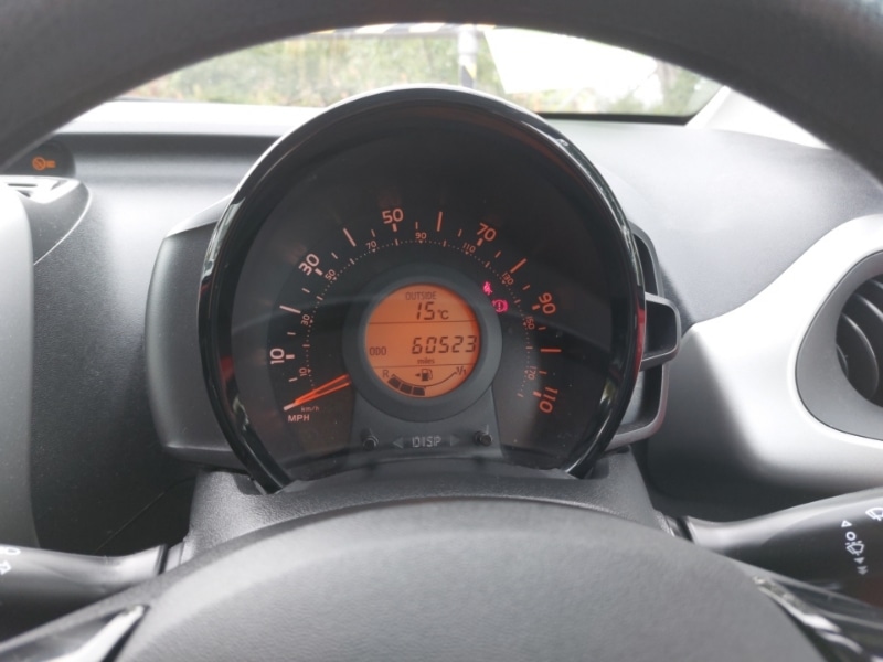 Vehicle 10