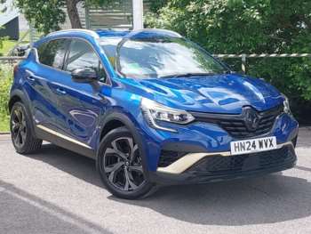 2024 - 1.6 E-Tech full hybrid 145 Engineered 5dr Auto