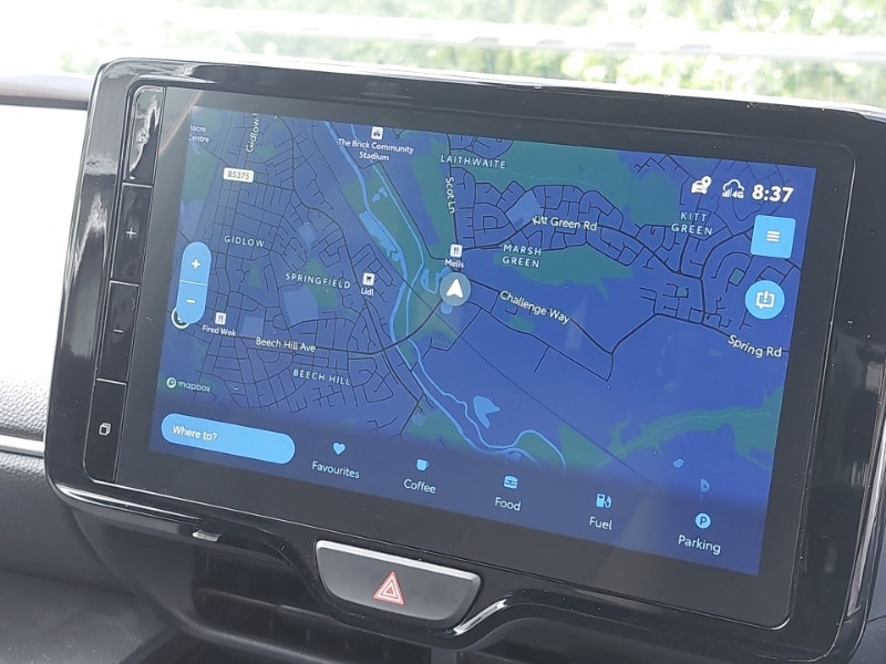 Used Toyota Yaris Cross 2023 for sale - 77595886: Photo 10