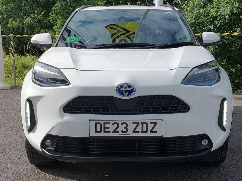 Used Toyota Yaris Cross 2023 for sale - 77595886: Photo 18