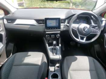 Used Renault Captur 2022 for sale - 74873623: Photo