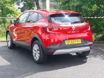 Used Renault Captur 2022 for sale - 74873623: Photo