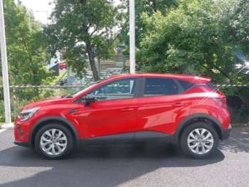 Used Renault Captur 2022 for sale - 74873623: Photo