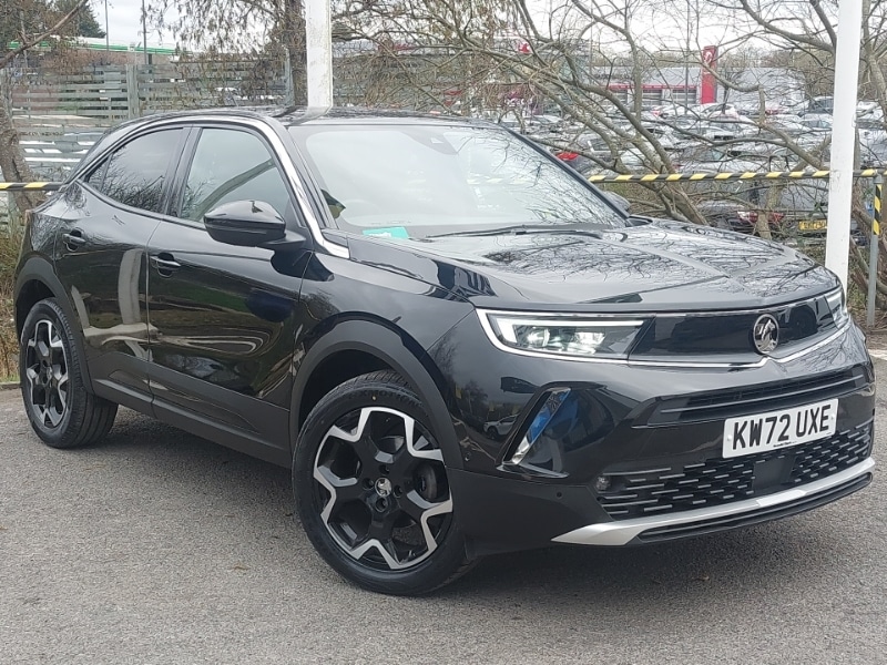 Used Vauxhall Mokka 2023 for sale - 77881536: Photo 1
