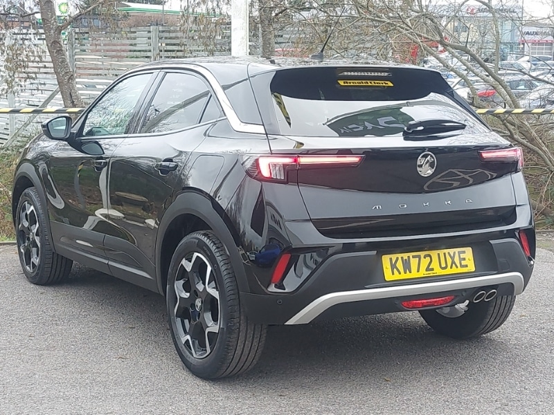 Used Vauxhall Mokka 2023 for sale - 77881536: Photo 3