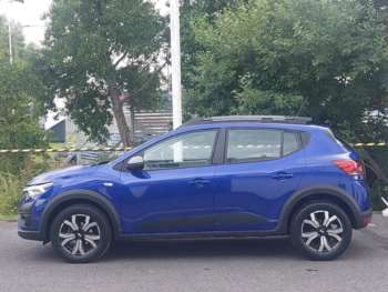 Used Dacia Sandero Stepway 2023 for sale - 75285088: Photo