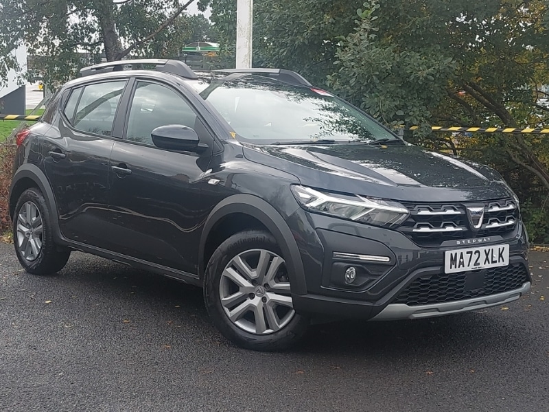 Used Dacia Sandero Stepway 2022 for sale - 76518679: Photo 1