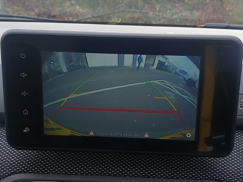 Used Dacia Sandero Stepway 2022 for sale - 76518679: Photo 10