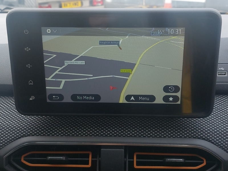 Used Dacia Sandero Stepway 2022 for sale - 76518679: Photo 16