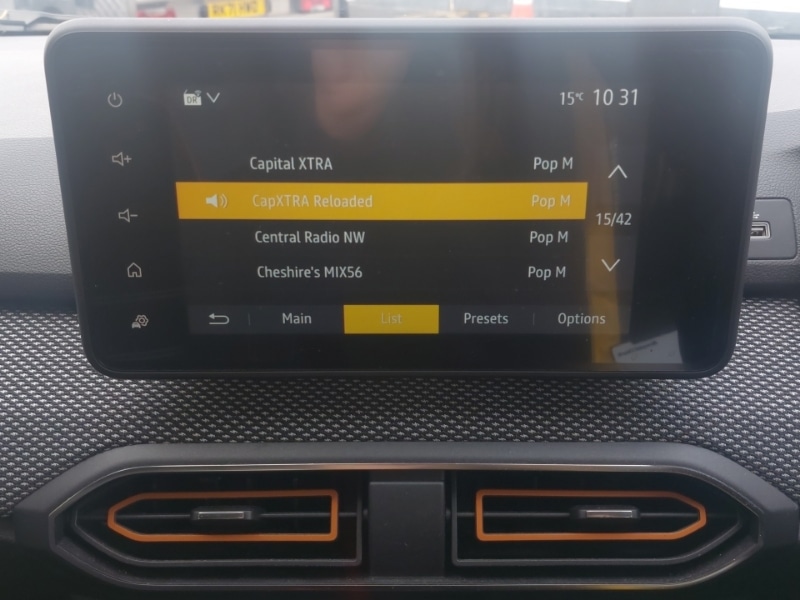 Used Dacia Sandero Stepway 2022 for sale - 76518679: Photo 17