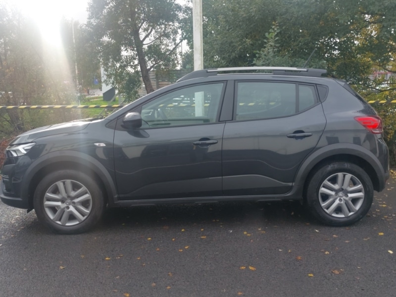 Used Dacia Sandero Stepway 2022 for sale - 76518679: Photo 4