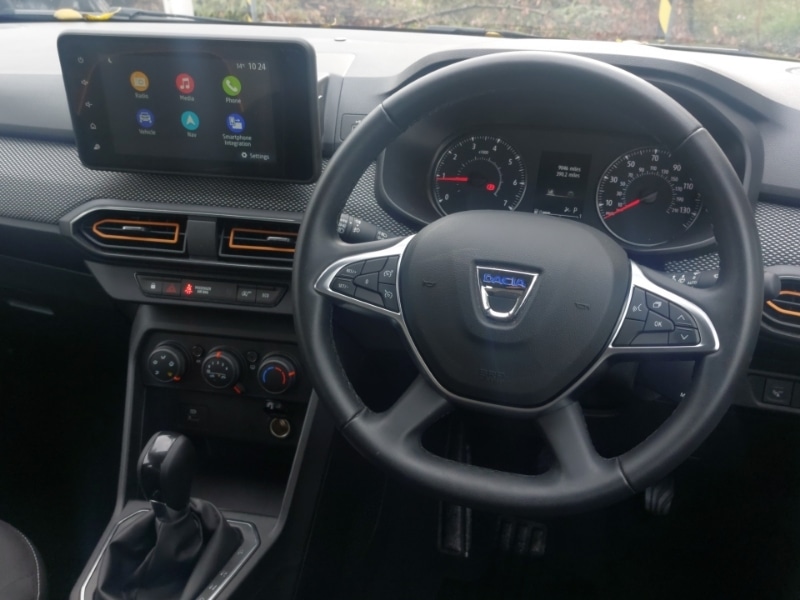 Used Dacia Sandero Stepway 2022 for sale - 76518679: Photo 7