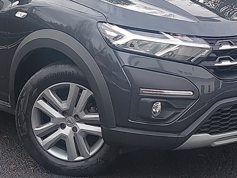 Used Dacia Sandero Stepway 2022 for sale - 76518679: Photo 9