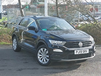 Volkswagen T-Roc feature image