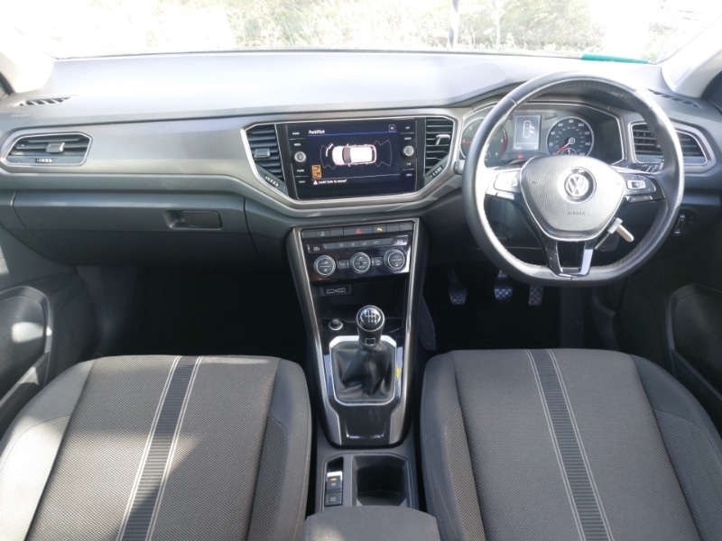 Used Volkswagen T-Roc 2019 for sale - 78046276: Photo 2