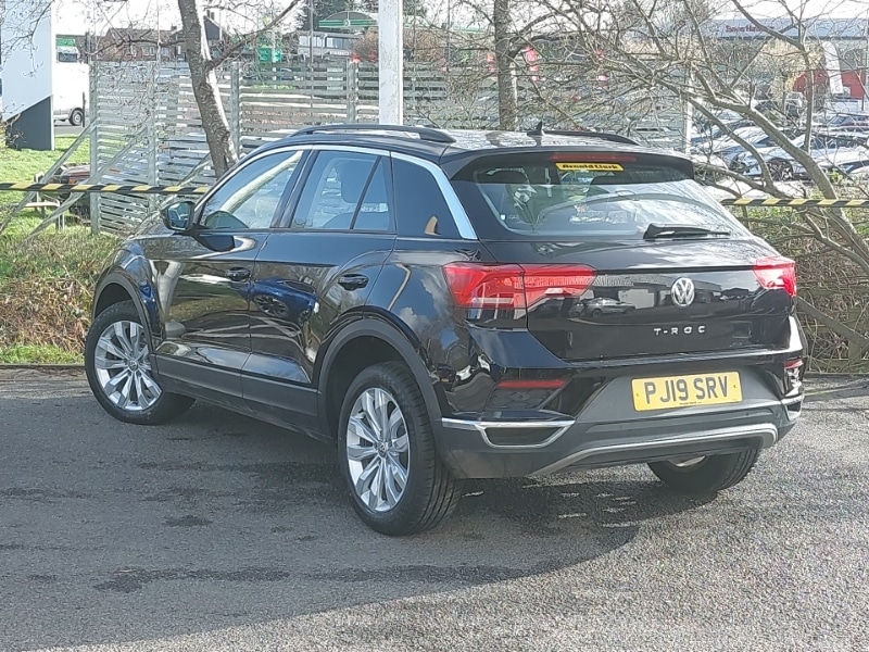 Used Volkswagen T-Roc 2019 for sale - 78046276: Photo 3