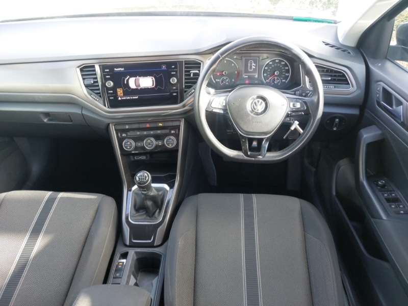 Used Volkswagen T-Roc 2019 for sale - 78046276: Photo 7