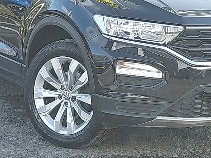 Used Volkswagen T-Roc 2019 for sale - 78046276: Photo 9