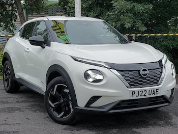 Used Nissan Juke 2022 for sale - 75576779: Photo