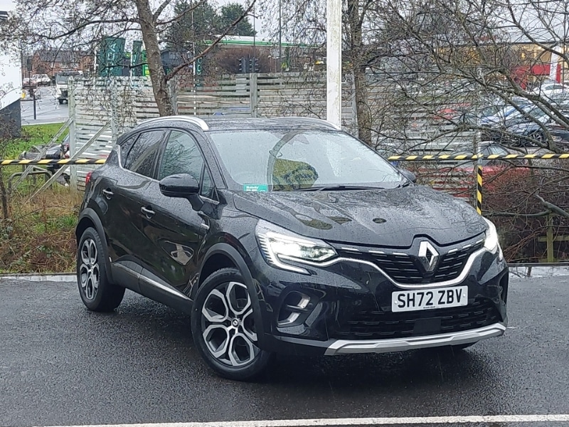 Used Renault Captur 2022 for sale - 77284339: Photo 1