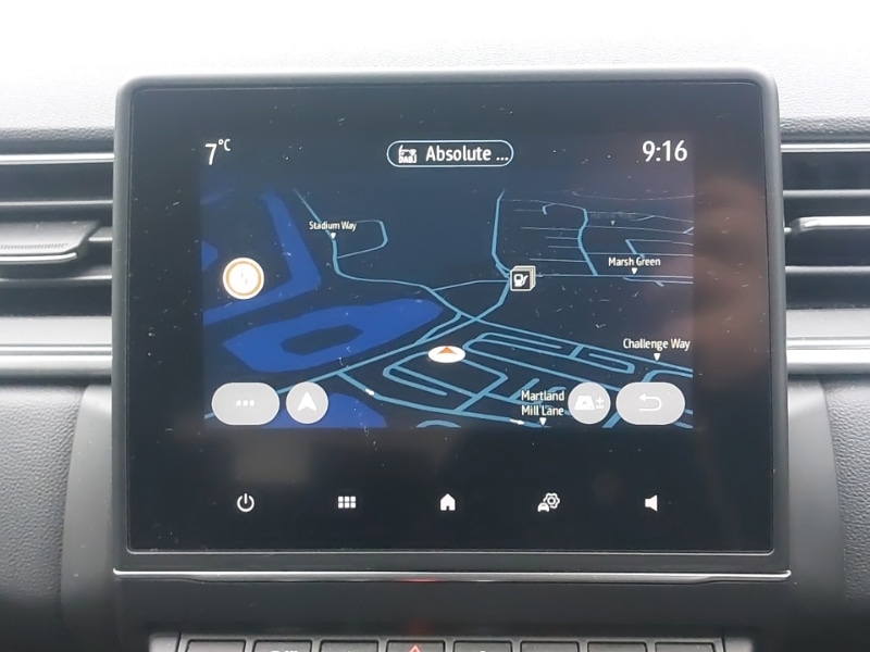 Used Renault Captur 2022 for sale - 77284339: Photo 10