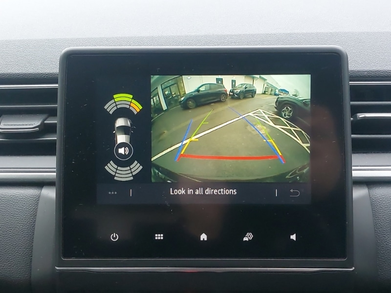 Used Renault Captur 2022 for sale - 77284339: Photo 11