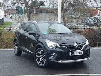 Renault Captur feature image