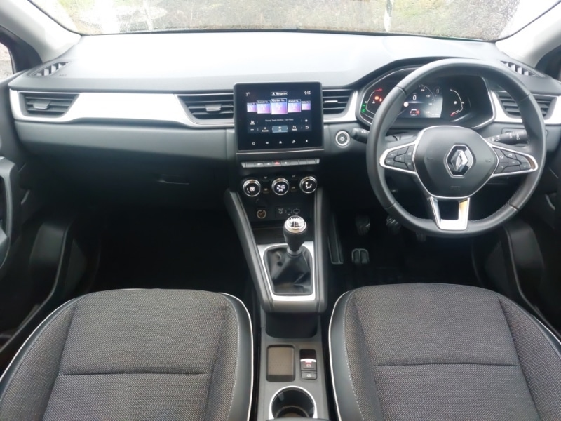 Used Renault Captur 2022 for sale - 77284339: Photo 2
