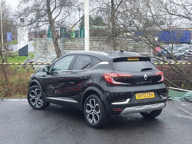 Used Renault Captur 2022 for sale - 77284339: Photo 3