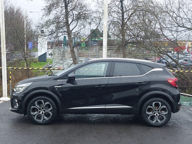 Used Renault Captur 2022 for sale - 77284339: Photo 4