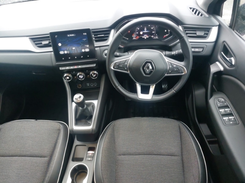 Used Renault Captur 2022 for sale - 77284339: Photo 7